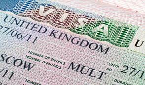 UK Tourist Visa